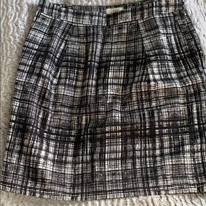 Ann Taylor Loft size 8 skirt.